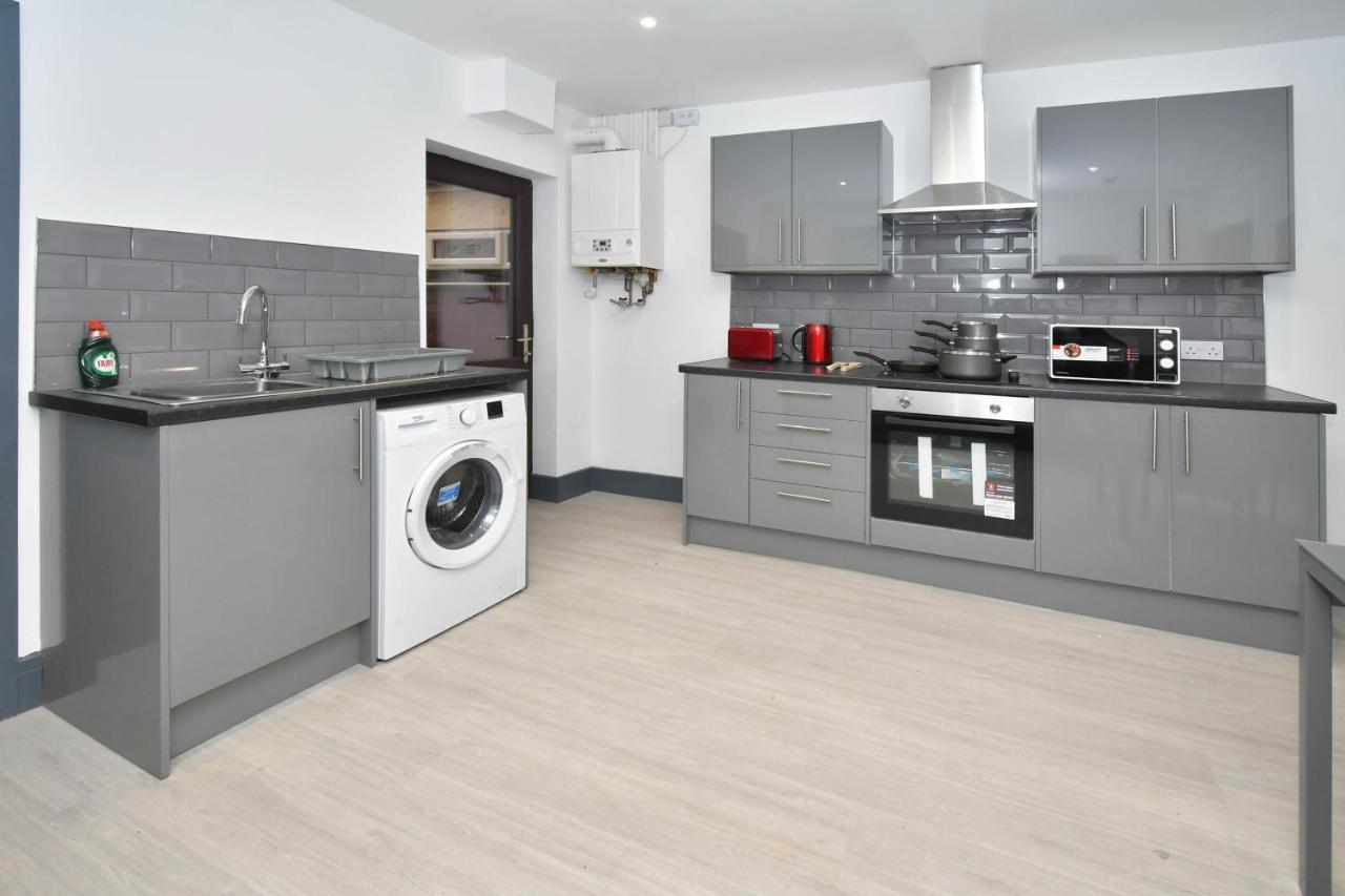 Holiday home Townhouse @ Princes Road Stoke-on-Trent
