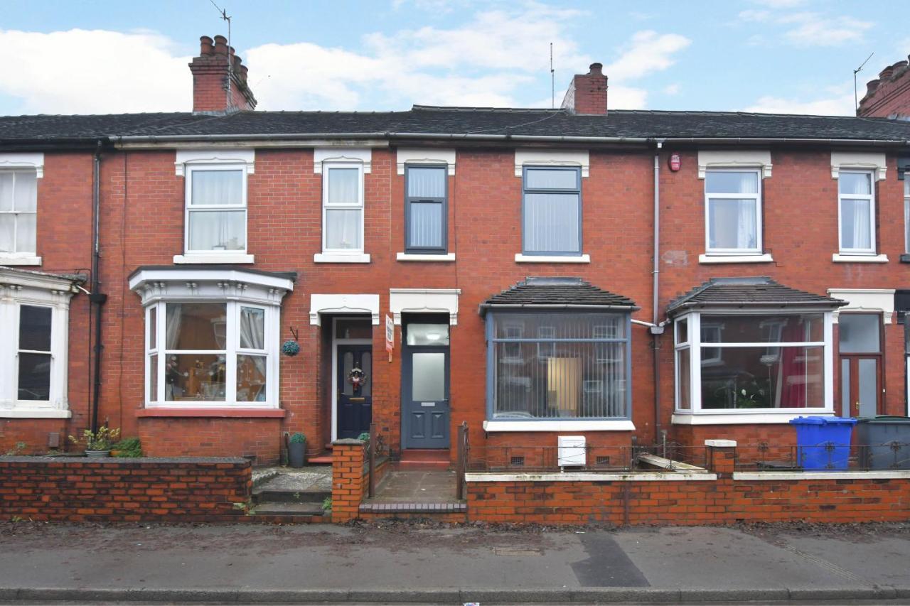 Townhouse @ Princes Road Holiday home Stoke-on-Trent
