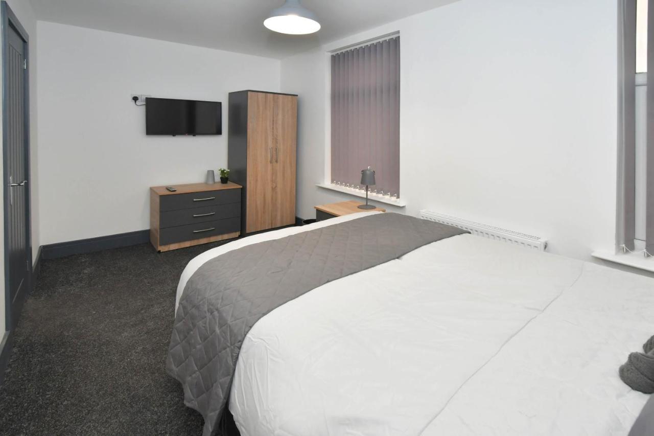 Townhouse @ Princes Road Stoke-on-Trent