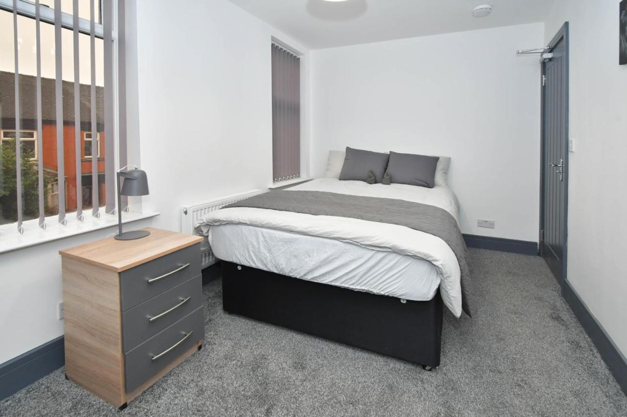 Townhouse @ Princes Road * Stoke-on-Trent