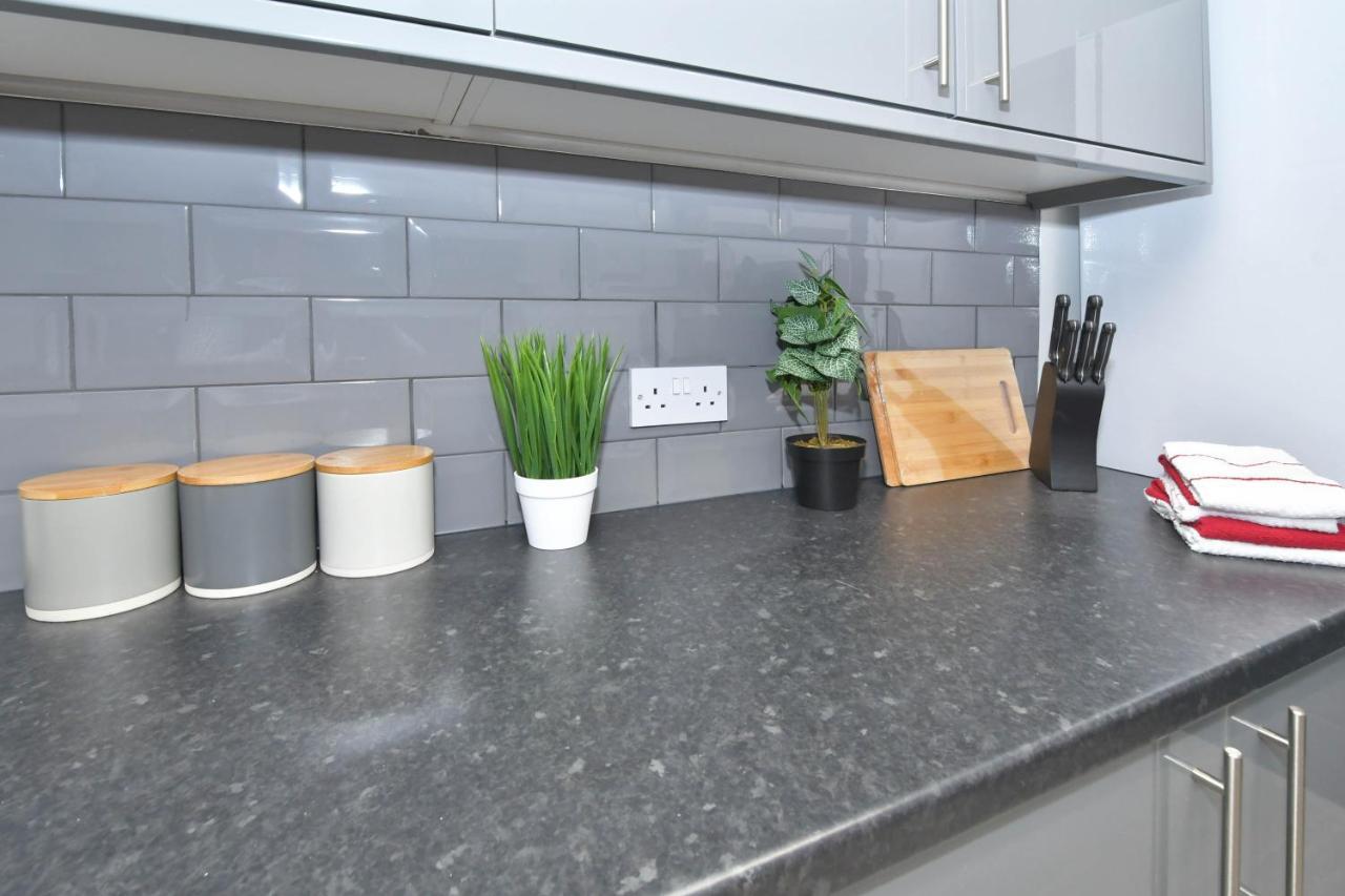 Townhouse @ Princes Road Holiday home Stoke-on-Trent