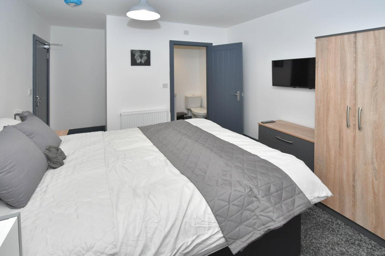 Townhouse @ Princes Road Holiday home Stoke-on-Trent