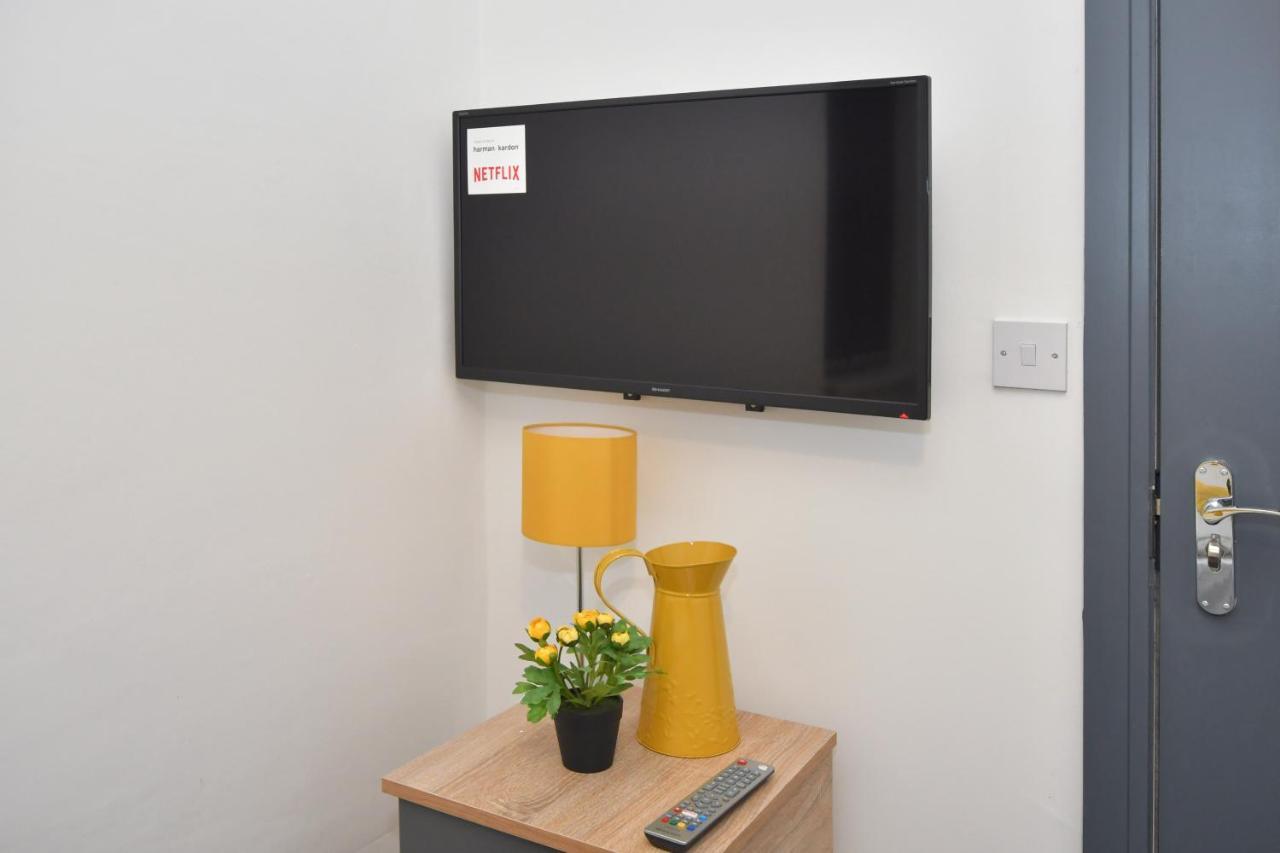 Holiday home Townhouse @ Princes Road Stoke-on-Trent