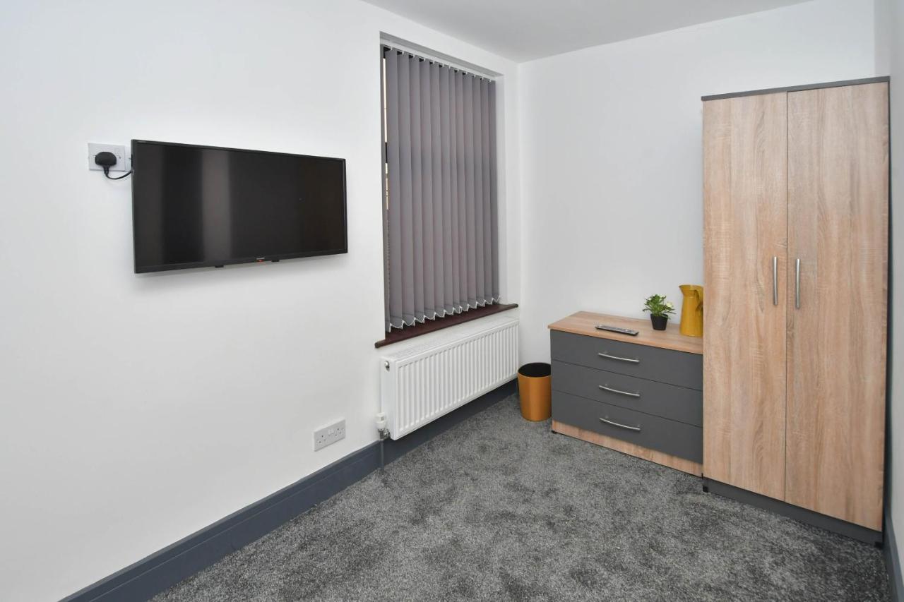 Townhouse @ Princes Road Holiday home Stoke-on-Trent